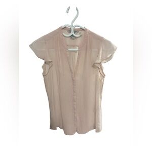 H&M Elegant Pink Women's Top
